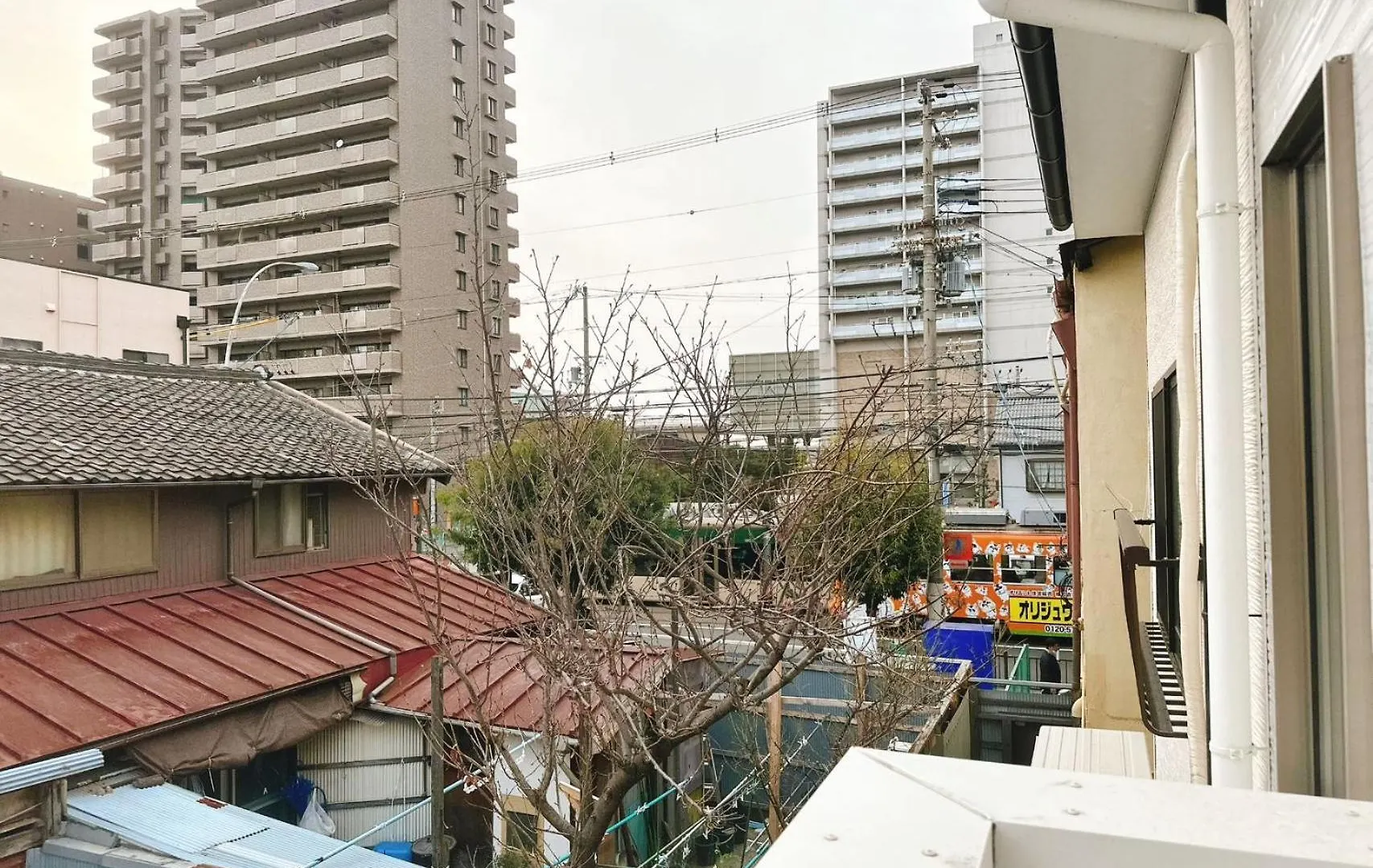 Dom wakacyjny Linn 阿倍野 Osaka